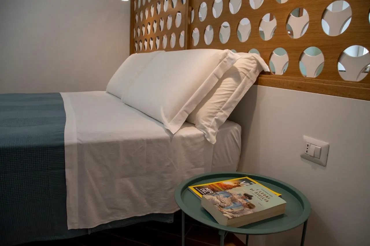 Taonasi Taormina City Apartment Olaszország