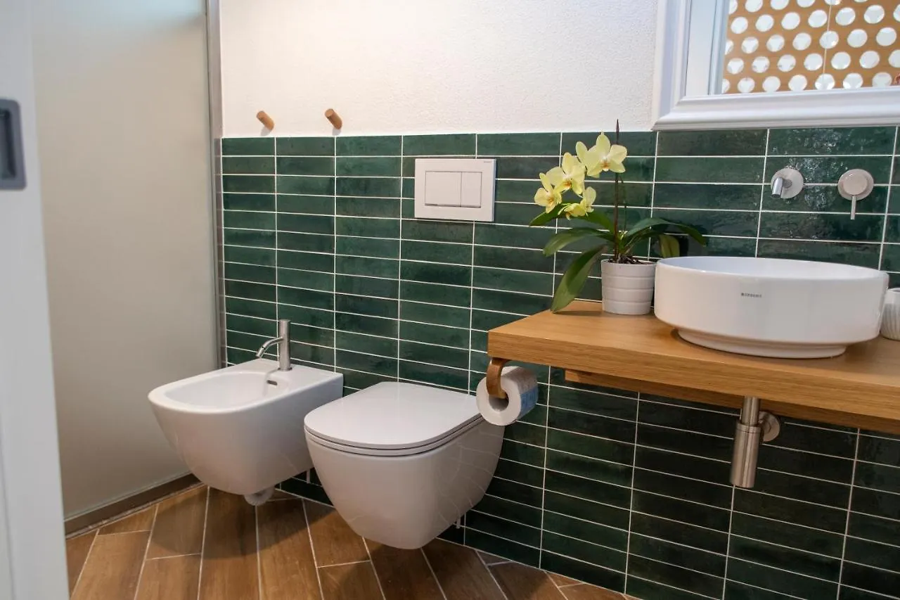 Taonasi Taormina City Apartment İtalya