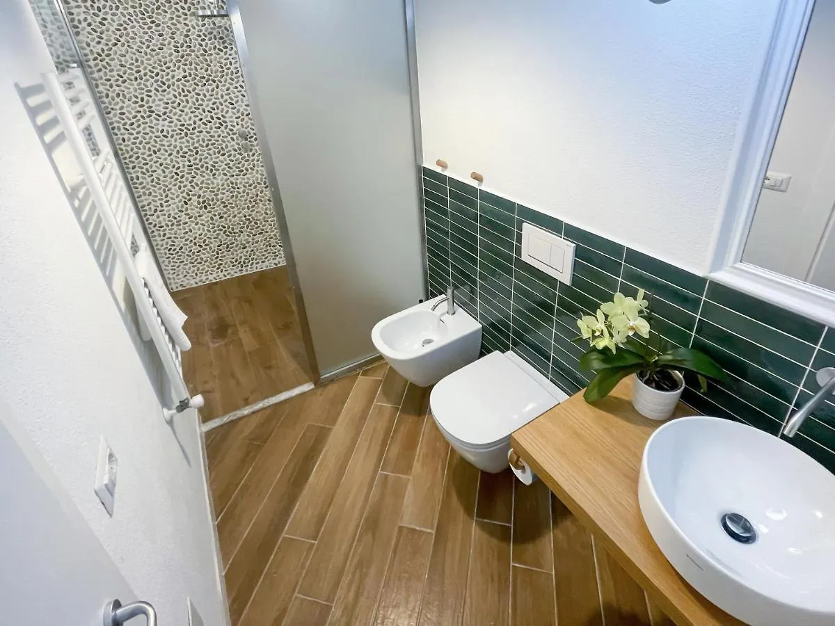 Taonasi Taormina City Apartment 0*,
