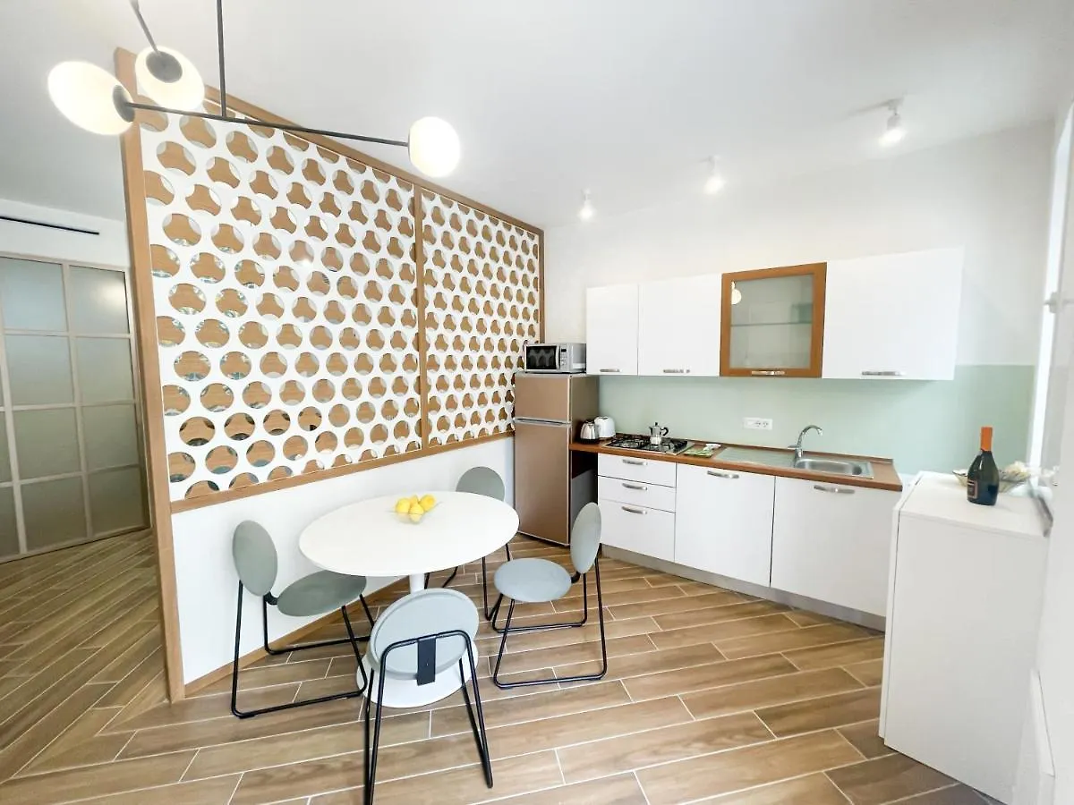 Taonasi Taormina City Apartment İtalya