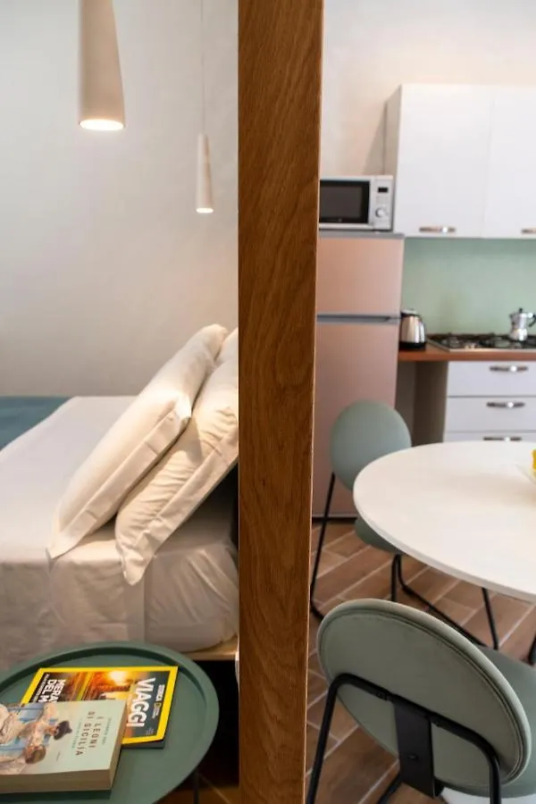 Taonasi Taormina City Apartment