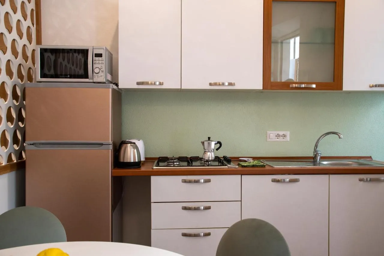Taonasi Taormina City Apartment