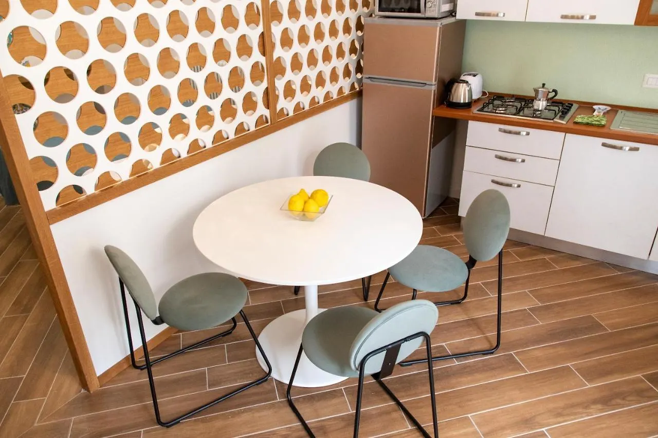Taonasi Taormina City Apartment 0*,